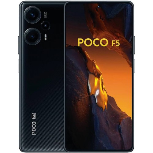 Xiaomi Poco F5  5G Dual Sim 256GB 12GB RAM